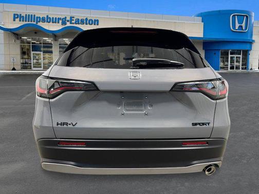 2026 Honda HR-V Sport AWD CVT