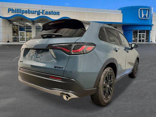 2026 Honda HR-V Sport AWD CVT