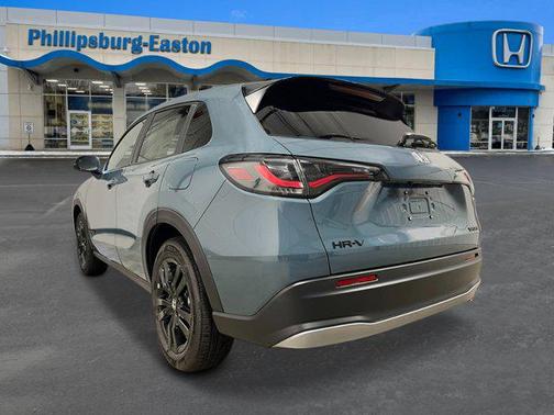 2026 Honda HR-V Sport AWD CVT