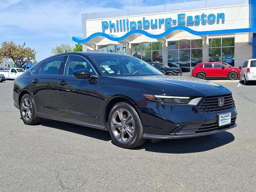 2024 Honda Accord EX 1.5T