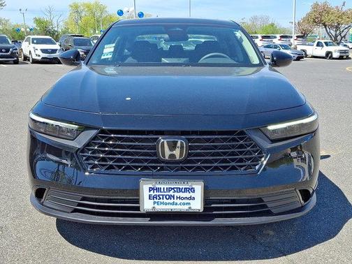 2024 Honda Accord EX 1.5T