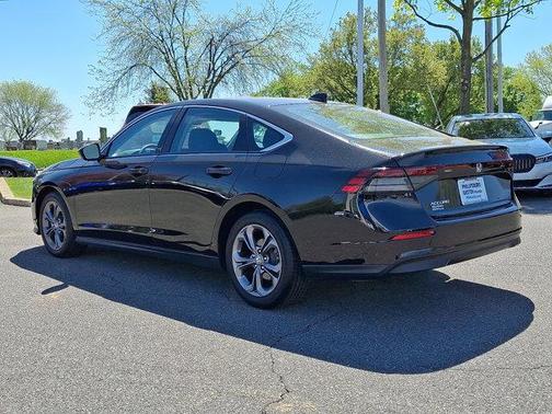 2024 Honda Accord EX 1.5T