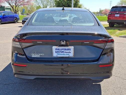 2024 Honda Accord EX 1.5T