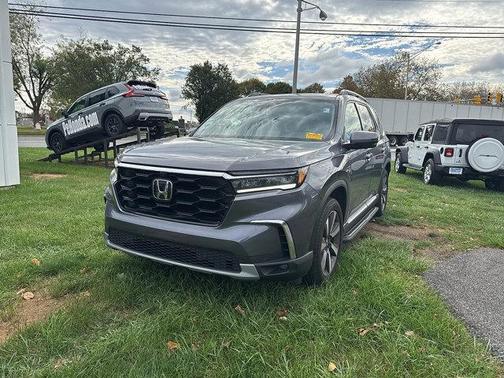 2024 Honda Pilot Elite AWD
