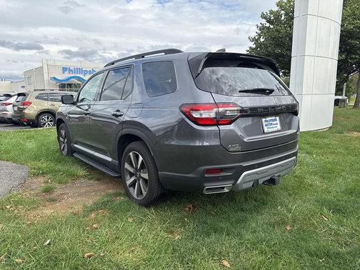 2024 Honda Pilot Elite AWD