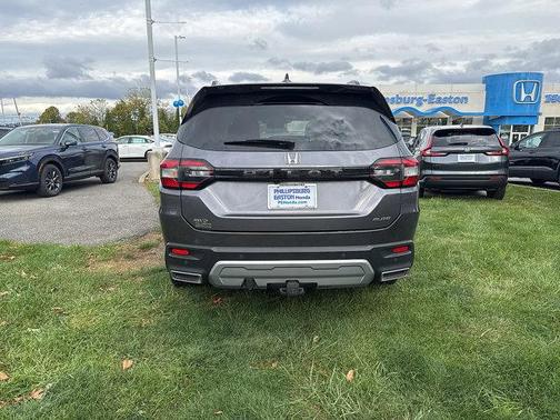 2024 Honda Pilot Elite AWD