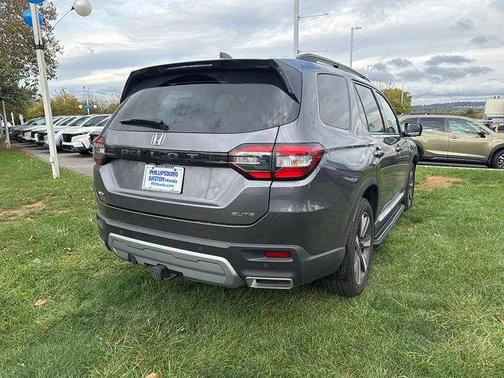 2024 Honda Pilot Elite AWD