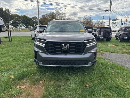 2024 Honda Pilot Elite AWD