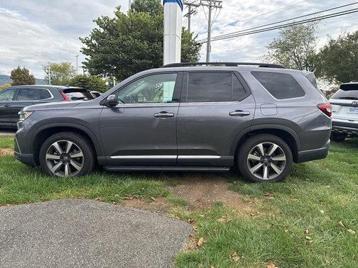 2024 Honda Pilot Elite AWD