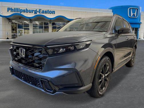 2026 Honda CR-V Hybrid Sport-L AWD