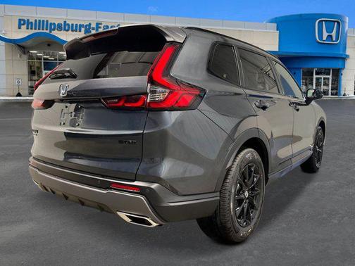 2026 Honda CR-V Hybrid Sport-L AWD