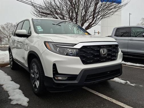 2023 Honda Passport EX-L AWD