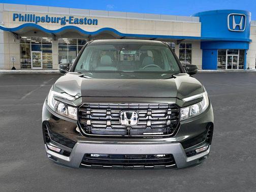 2025 Honda Ridgeline Black