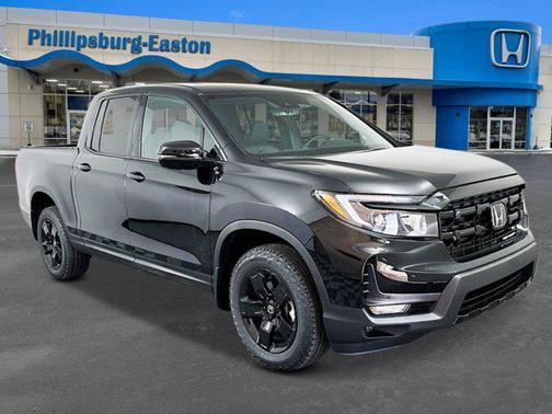2025 Honda Ridgeline Black