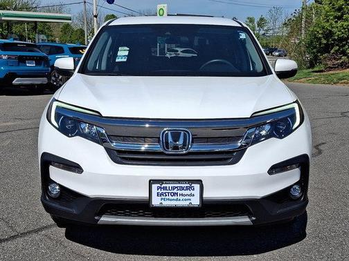 2021 Honda Pilot EX AWD
