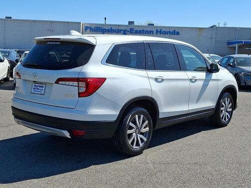 2021 Honda Pilot EX AWD