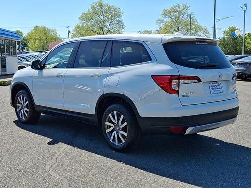 2021 Honda Pilot EX AWD