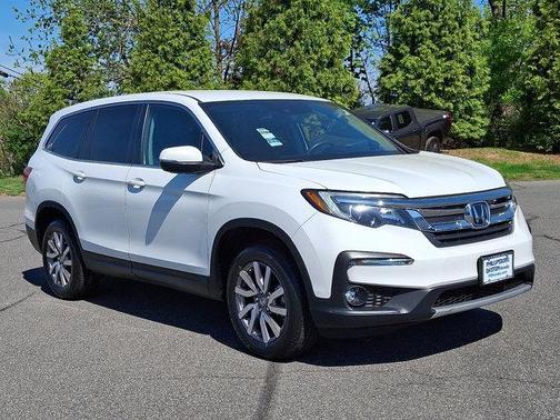 2021 Honda Pilot EX AWD