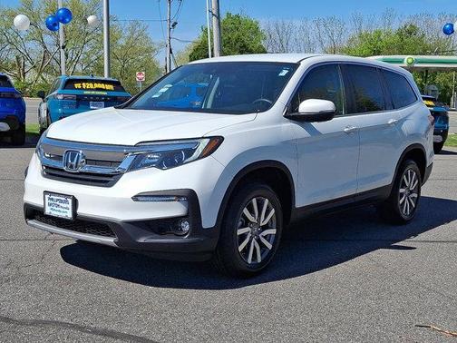 2021 Honda Pilot EX AWD