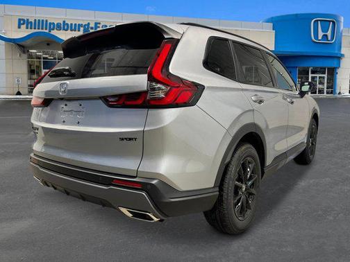2026 Honda CR-V Hybrid Sport-L AWD