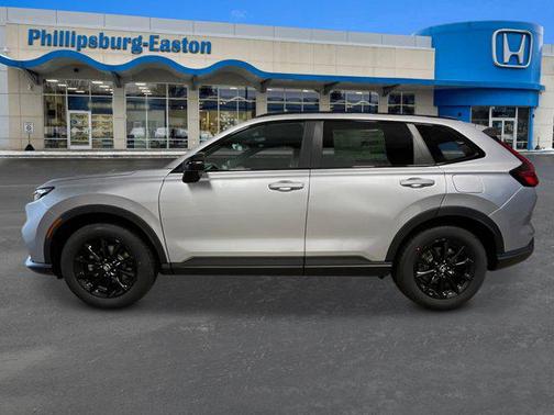 2026 Honda CR-V Hybrid Sport-L AWD