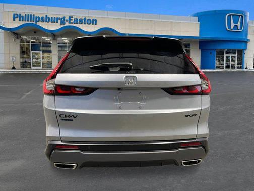 2026 Honda CR-V Hybrid Sport-L AWD