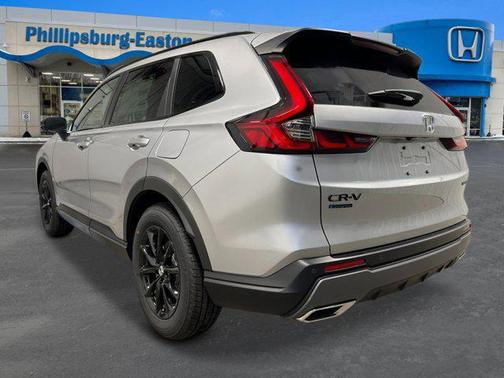2026 Honda CR-V Hybrid Sport-L AWD