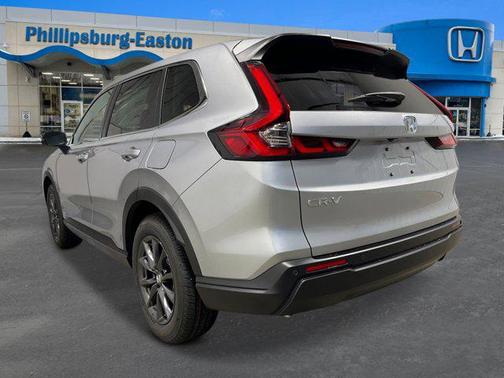 2026 Honda CR-V EX-L AWD