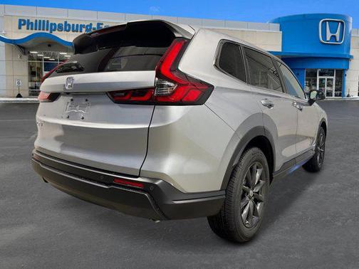 2026 Honda CR-V EX-L AWD