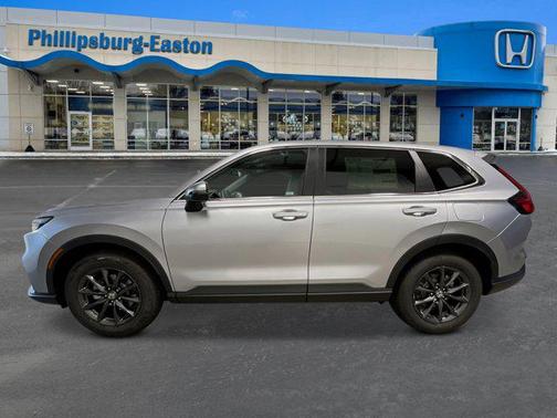 2026 Honda CR-V EX-L AWD
