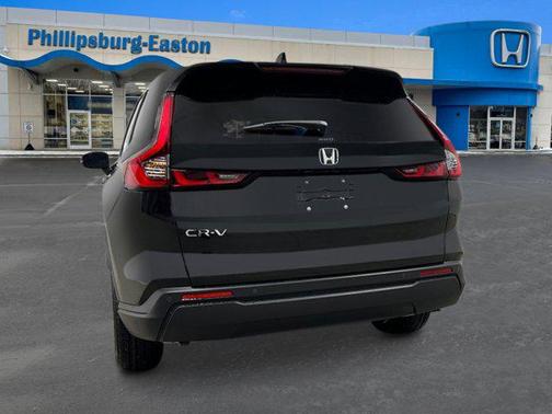 2025 Honda CR-V EX-L AWD