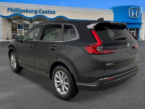 2025 Honda CR-V EX-L AWD