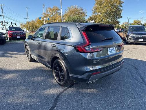 2024 Honda CR-V Hybrid Sport Touring