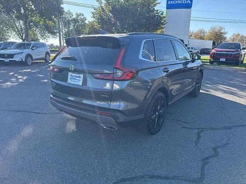 2024 Honda CR-V Hybrid Sport Touring