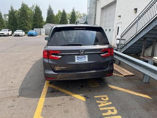 2024 Honda Odyssey EX-L Auto