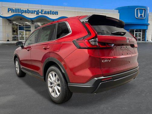 2026 Honda CR-V EX AWD