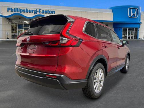 2026 Honda CR-V EX AWD