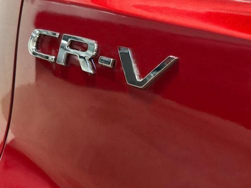 2026 Honda CR-V EX AWD