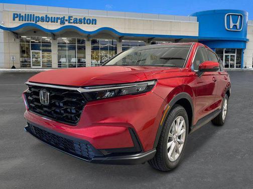 2026 Honda CR-V EX AWD