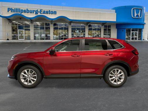 2026 Honda CR-V EX AWD