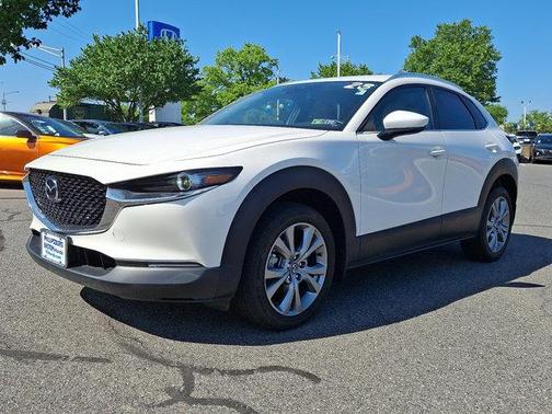 2023 Mazda CX-30 2.5 S Preferred Package
