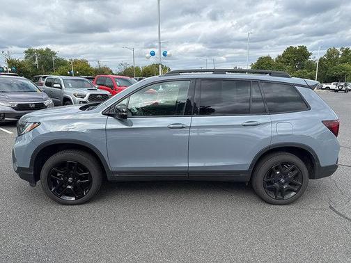 2024 Honda Passport Black Edition AWD