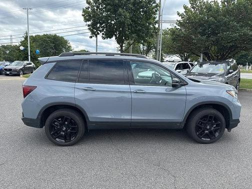 2024 Honda Passport Black Edition AWD
