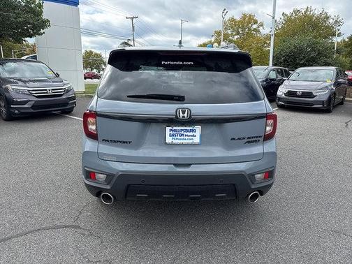 2024 Honda Passport Black Edition AWD