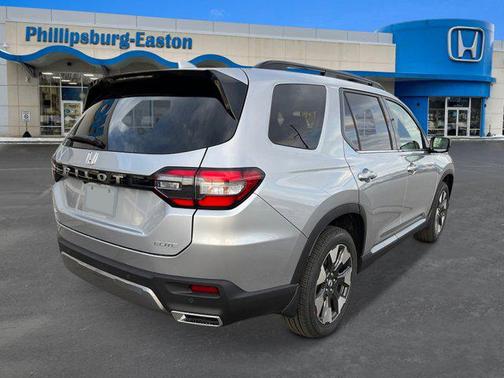 2026 Honda Pilot Elite AWD