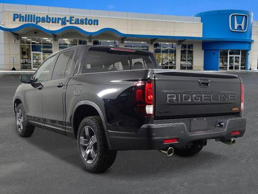 2025 Honda Ridgeline TrailSport
