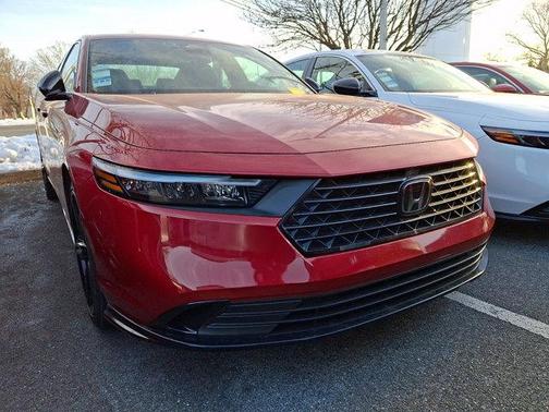 2023 Honda Accord Hybrid Sport-L