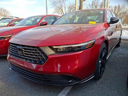 2023 Honda Accord Hybrid Sport-L