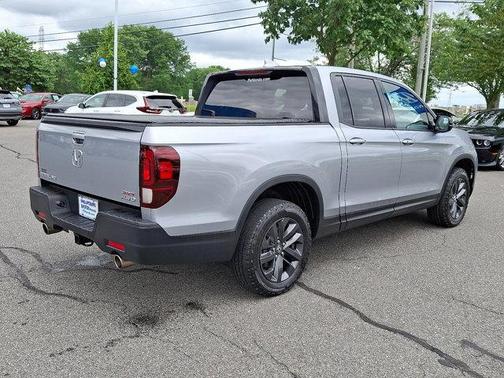 2023 Honda Ridgeline Sport