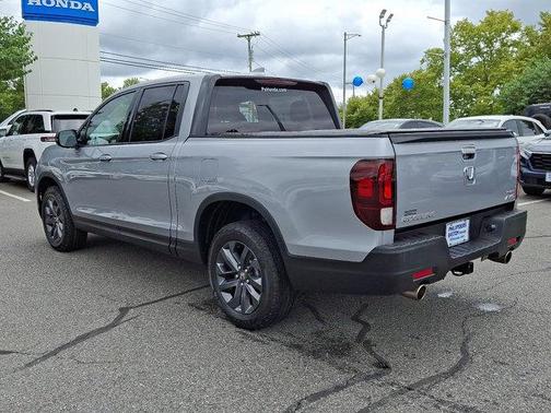 2023 Honda Ridgeline Sport
